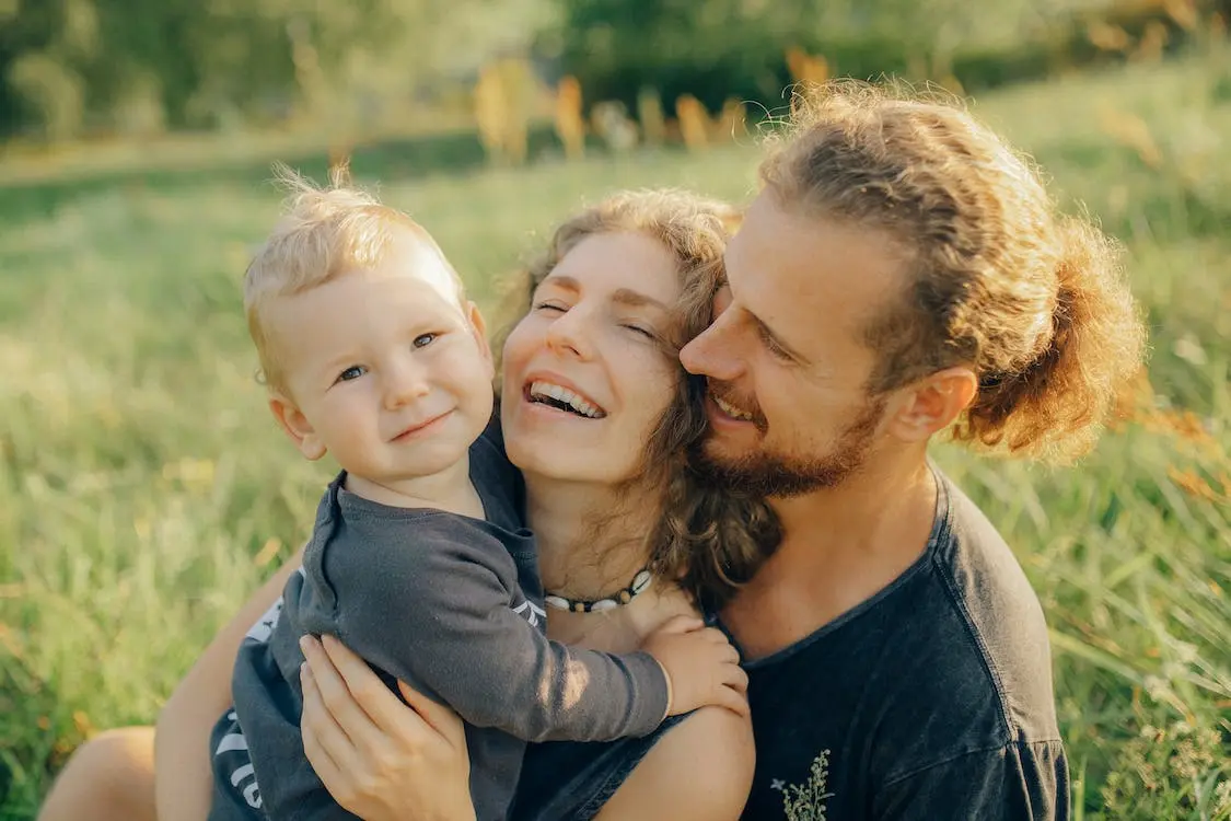 happy family